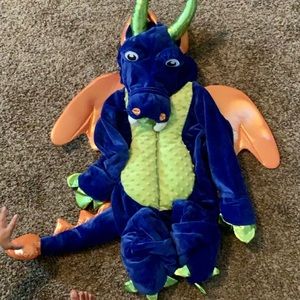 Dragon Halloween Costume